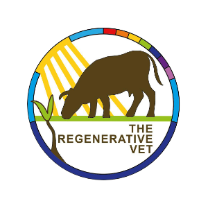 The Regenerative Vet Logo (Transparent) 1