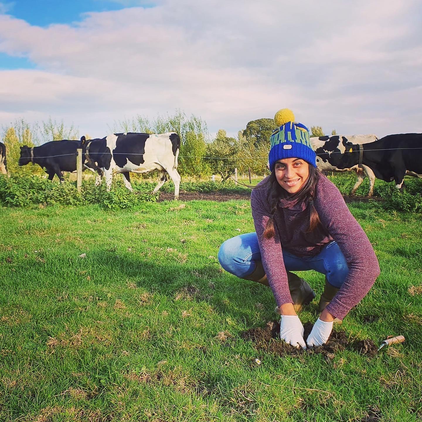 Regenerative Farming with Claire Whittle